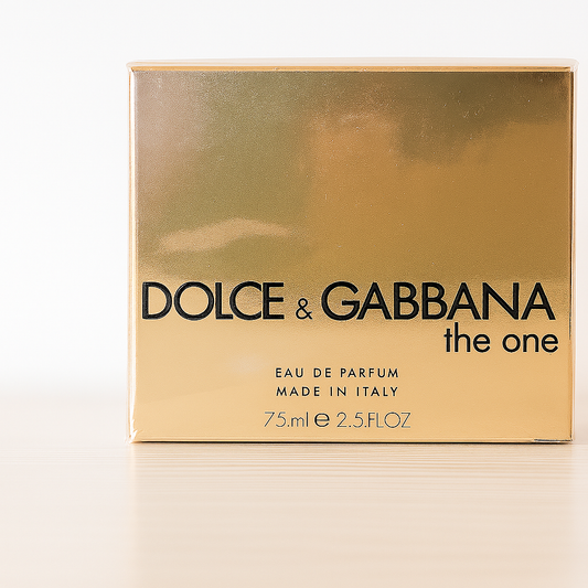 D & G THE ONE 2.5 FL OZ