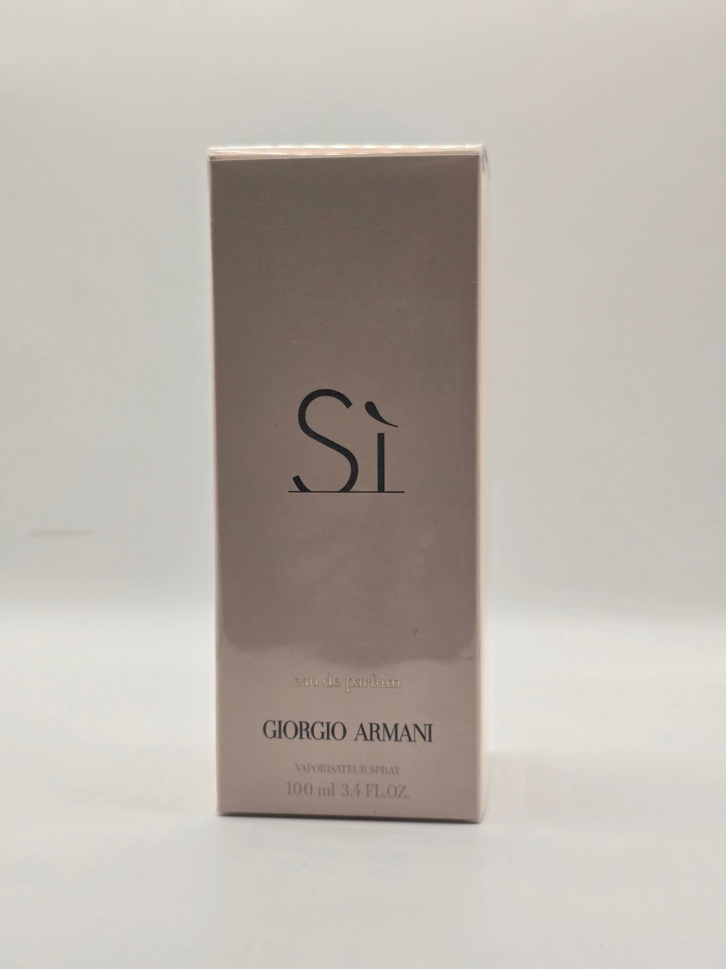 GIORGIO ARMANI SI ARMANI 3.4 FL OZ