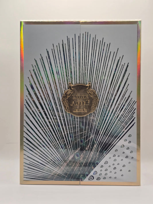 LATTAFA AFEEF 3.4 FL OZ EDP