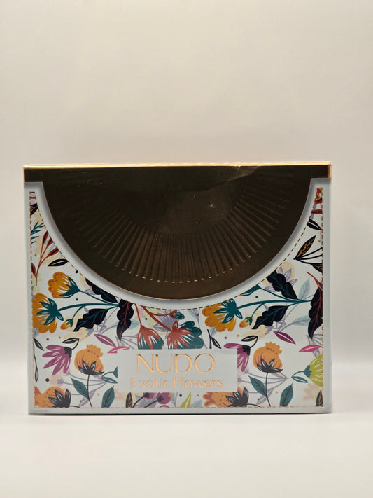 NUDO EXOTIC FLOWERS 3.4 FL OZ