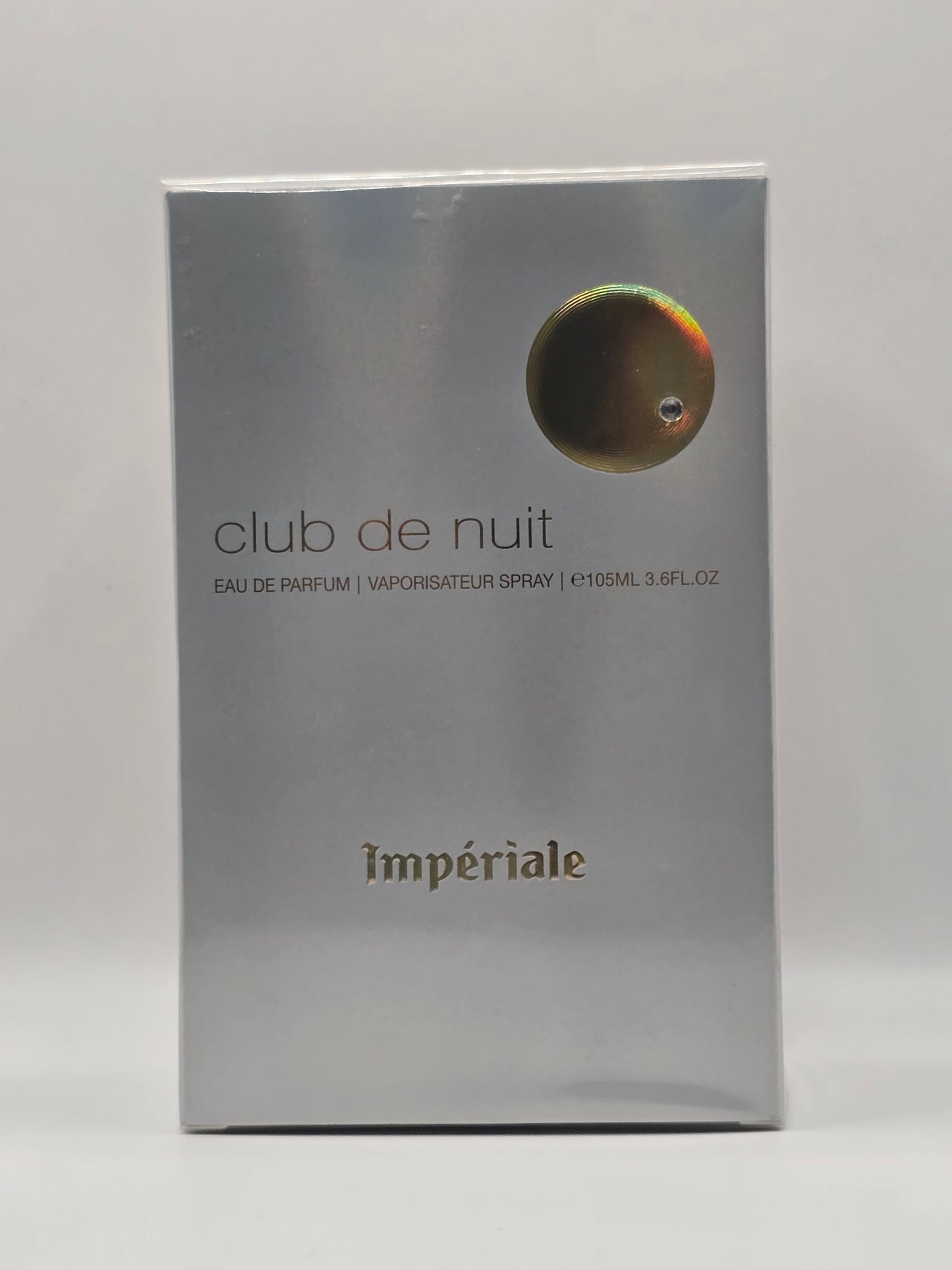 ARMAF CLUB DE NUIT IMPERIALE 3.6 FL OZ EDP