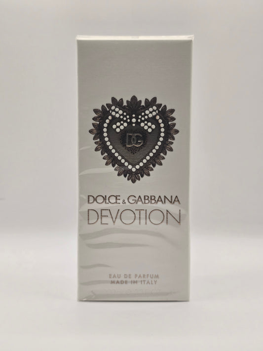D & G DEVOTION 3.4 FL OZ EDP