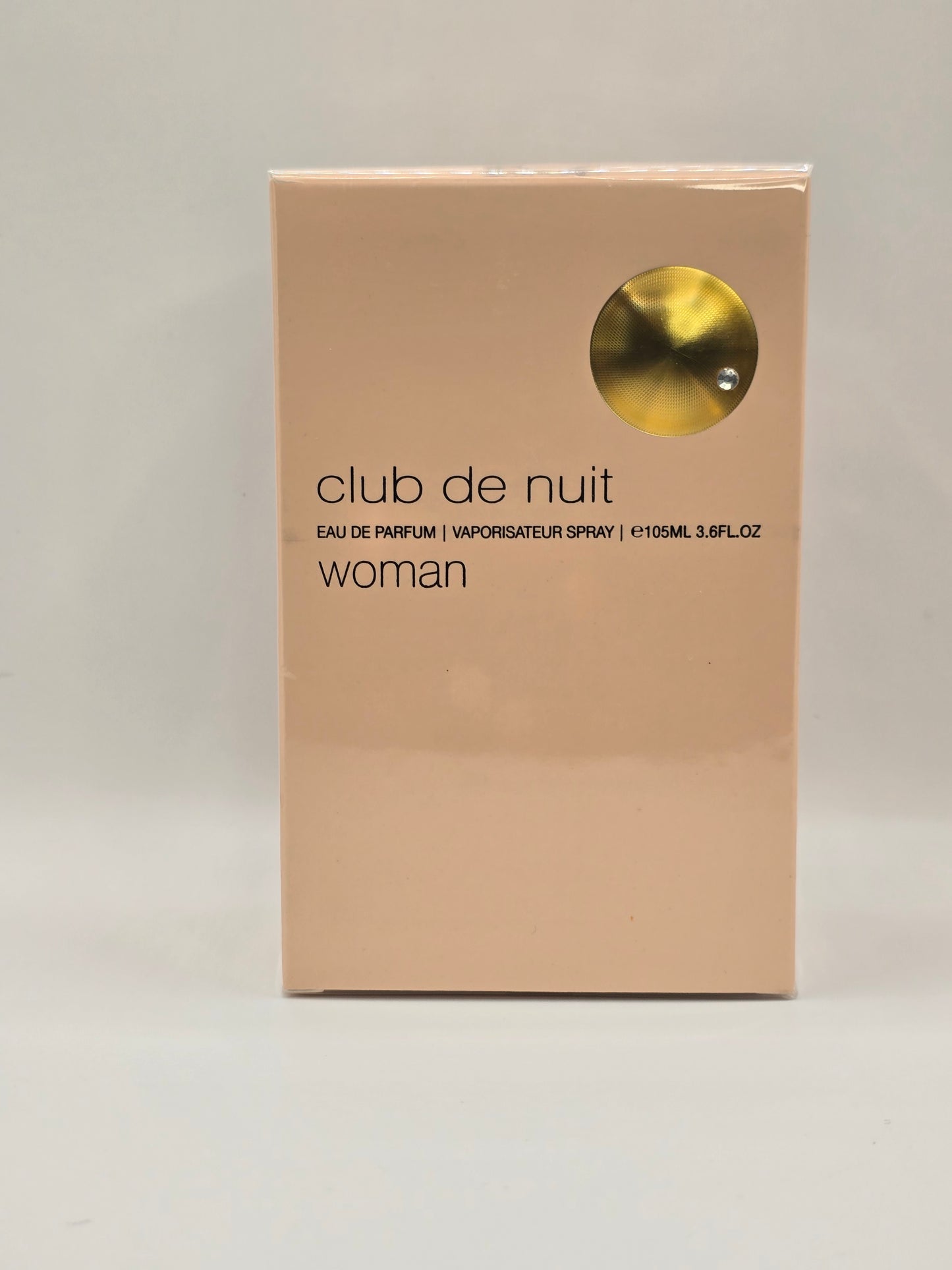 CLUB DE NUIT PARFUM 3.6 FL OZ WOMAN