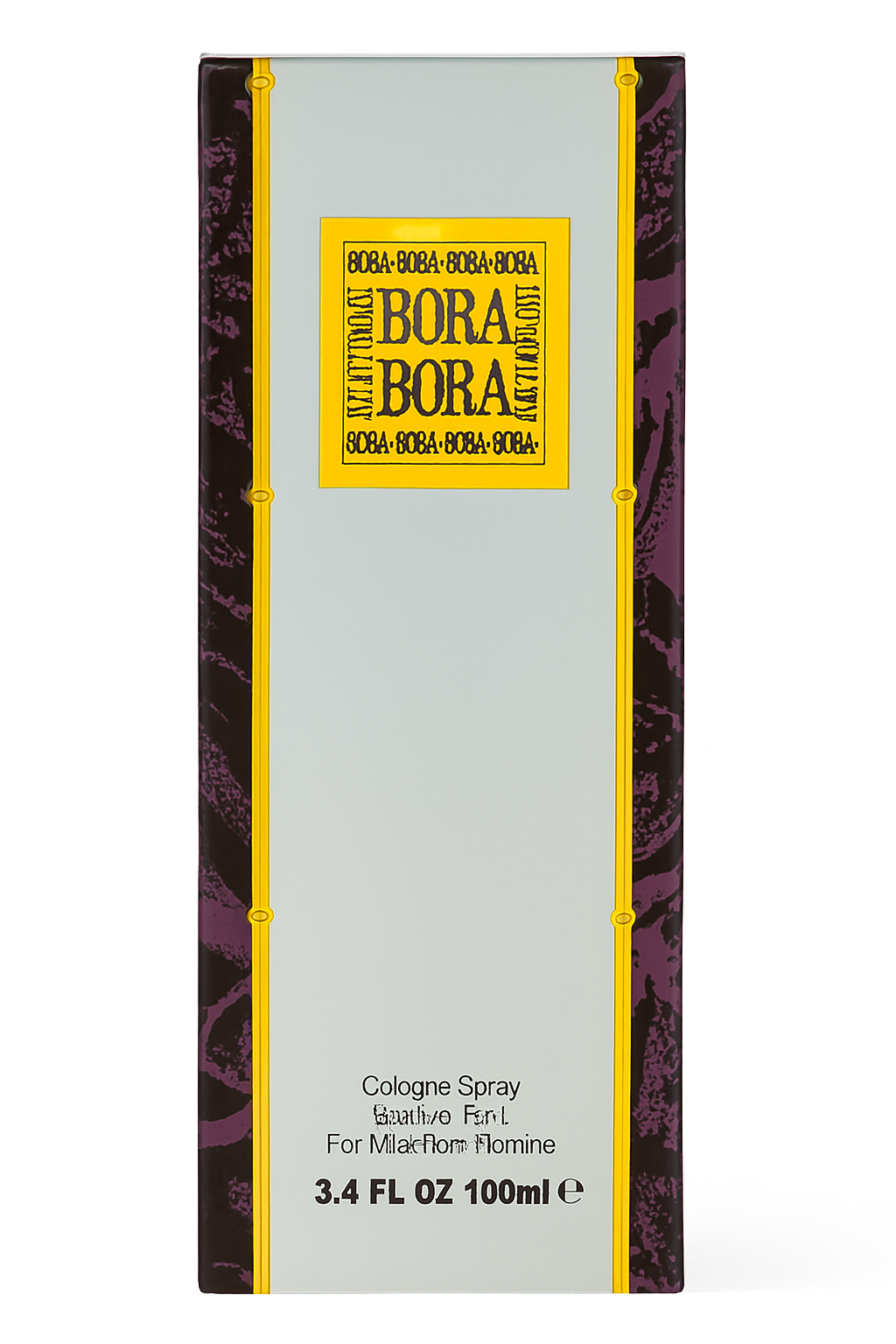 LIZ CLAIBORNE BORA BORA 3.4 FL OZ EDC