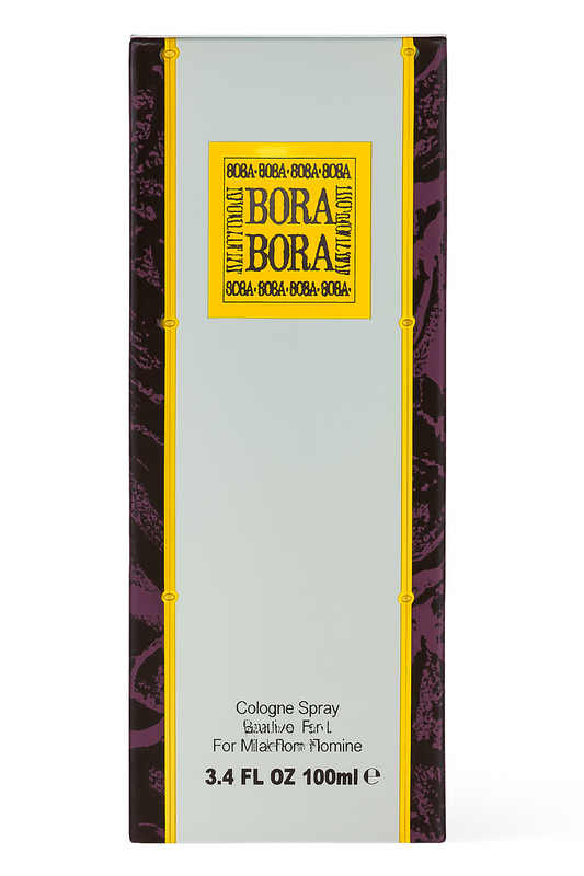 LIZ CLAIBORNE BORA BORA 3.4 FL OZ EDC