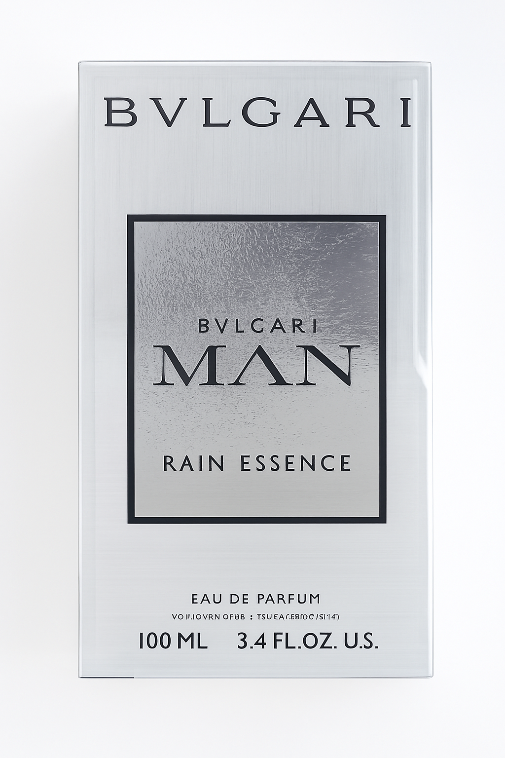 BVLGARY MAN RAIN ESSENCE 3.4 FL OZ EDP