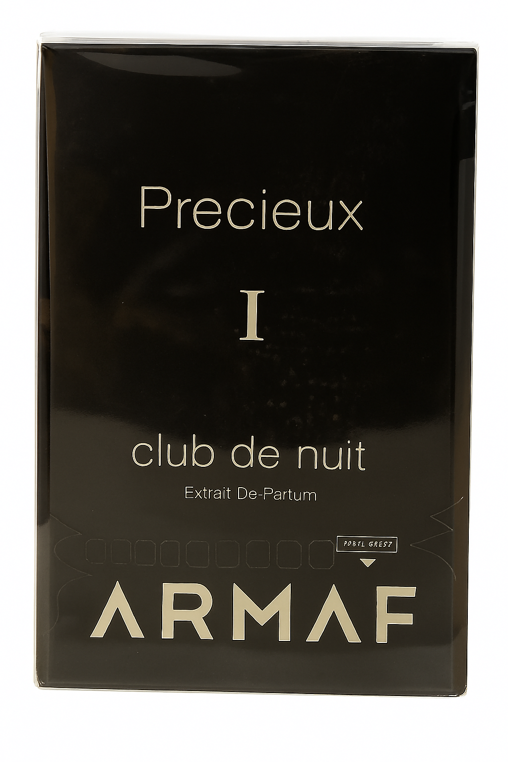 ARMAF CLUB DE NUIT PRECIEUX 1 EXTRAIT DE PARFUM 55 ml