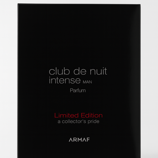 CLUB DE NUIT INTENSE LIMITED EDITION 3.6 FL OZ
