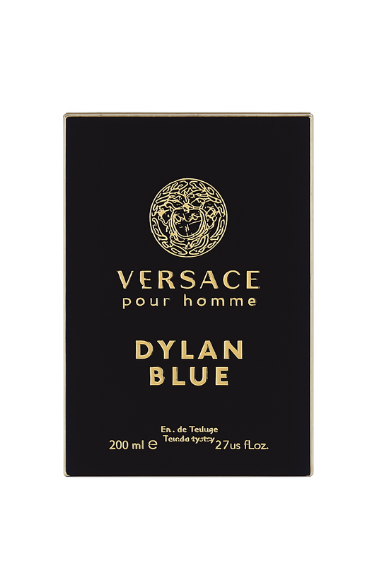 VERSACE DYLAN BLUE 6.8 FL OZ EDT