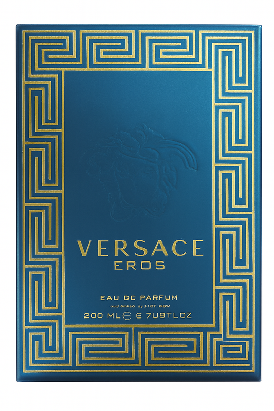 VERSACE EROS 6.7 FL OZ EDP