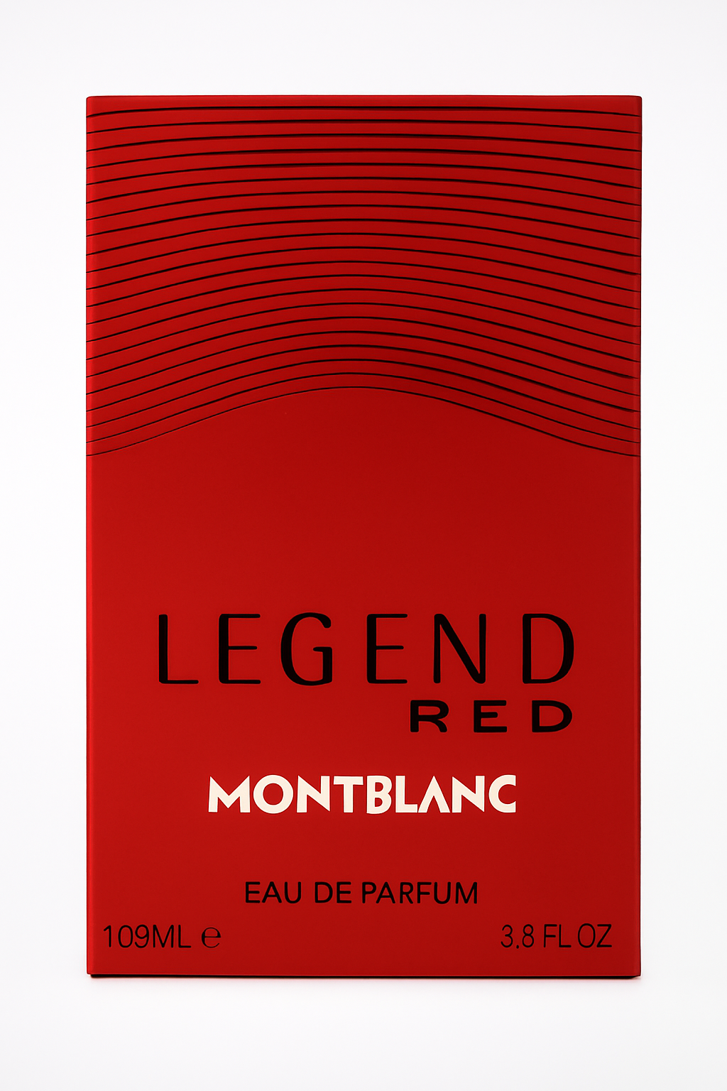 MONTBLANC LEGEND RED 3.3 FL OZ EDP
