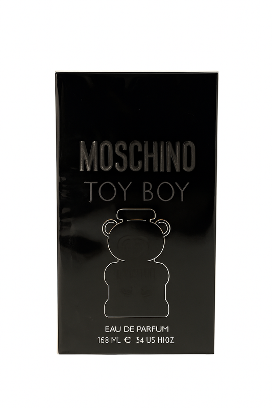 MOSCHINO TOY BOY 3.4 FL OZ EDP
