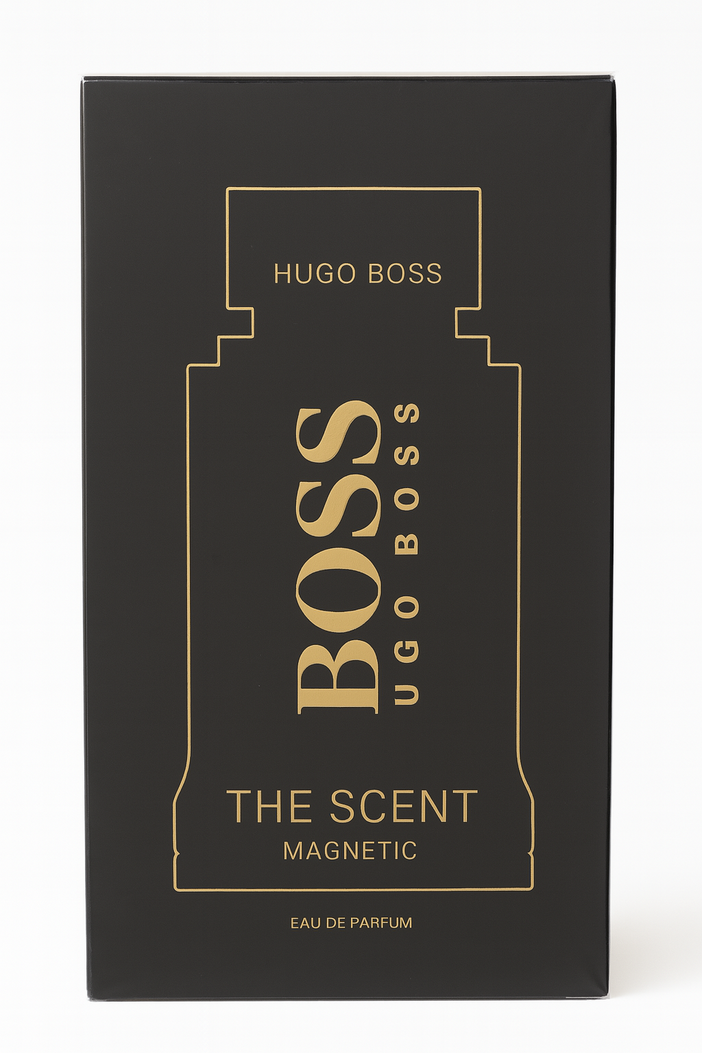 HUGO BOSS THE SCENT MAGNETIC 3.4 FL OZ EDP