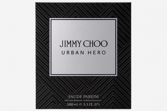 JIMMY CHOO URBAN HERO 3.3 FL OZ EDP