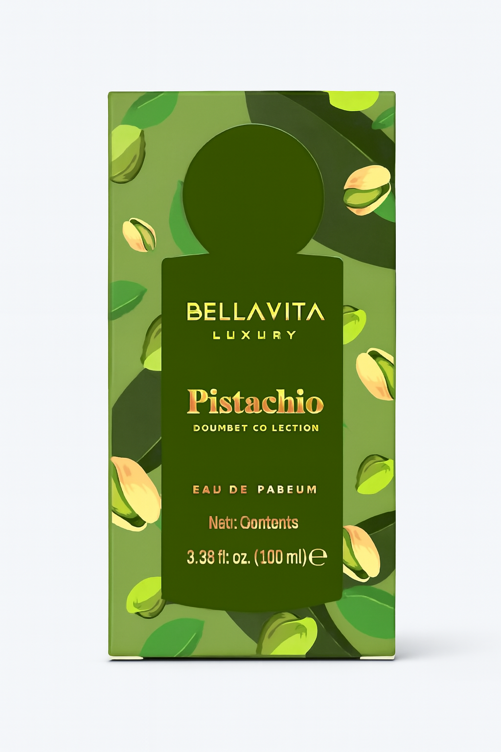 BELLAVITA PISTACHIO GOURMET COLLECTION 3.38 FL OZ