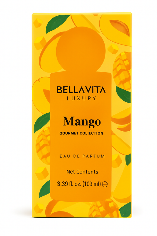 BELLAVITA MANGO GOURMET COLLECTION 3.38 FL OZ