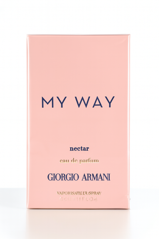 GIORGIO ARMANI MY WAY NECTAR 3.0 FL OZ