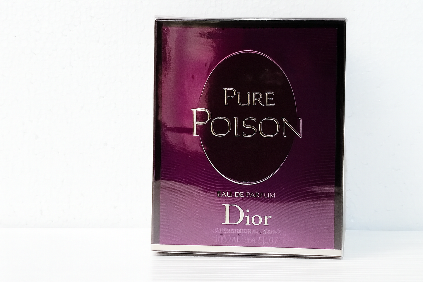 CHRISTIAN DIOR PURE POISON 3.4 FL OZ