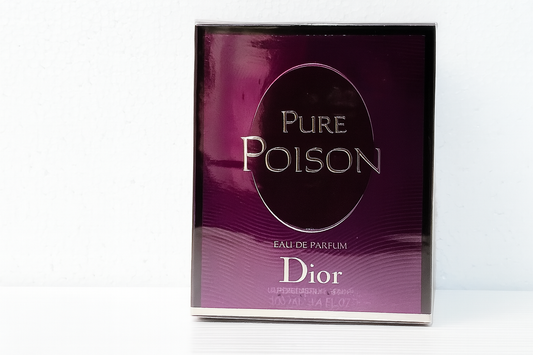 CHRISTIAN DIOR PURE POISON 3.4 FL OZ